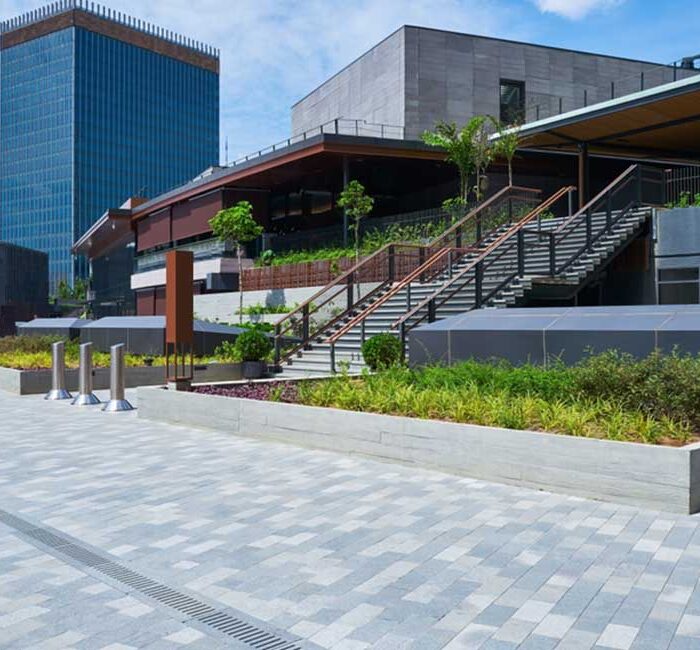 commercial landscaping services​