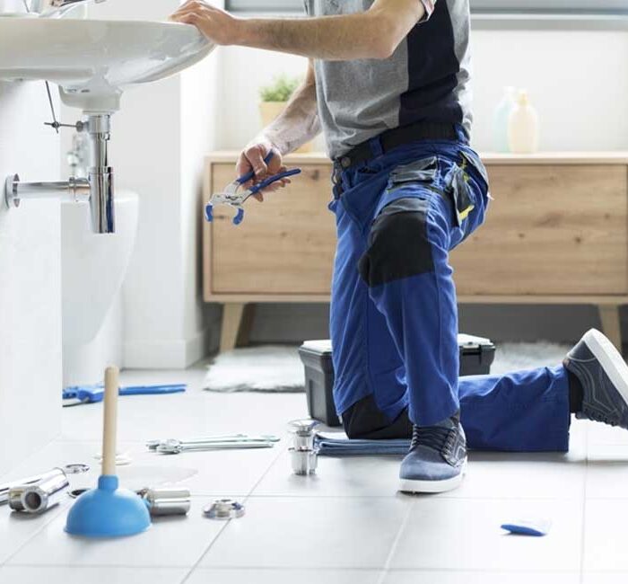 plumbing services Dubai​