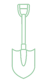 shovel