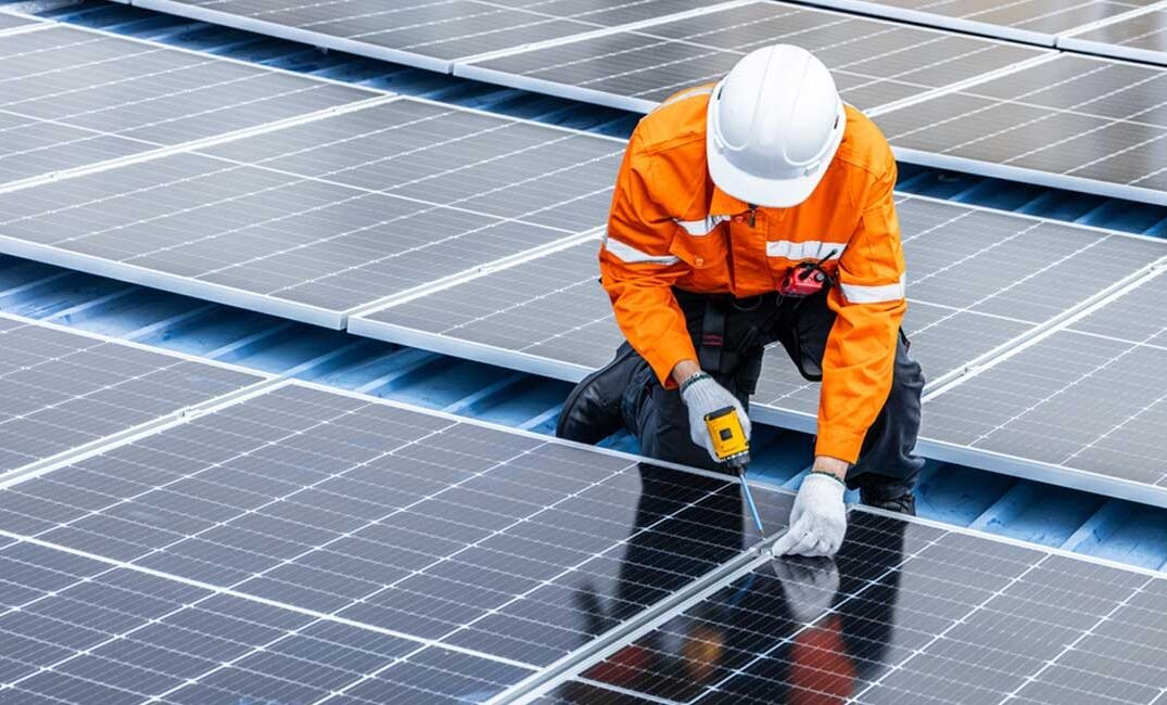 solarinstallation