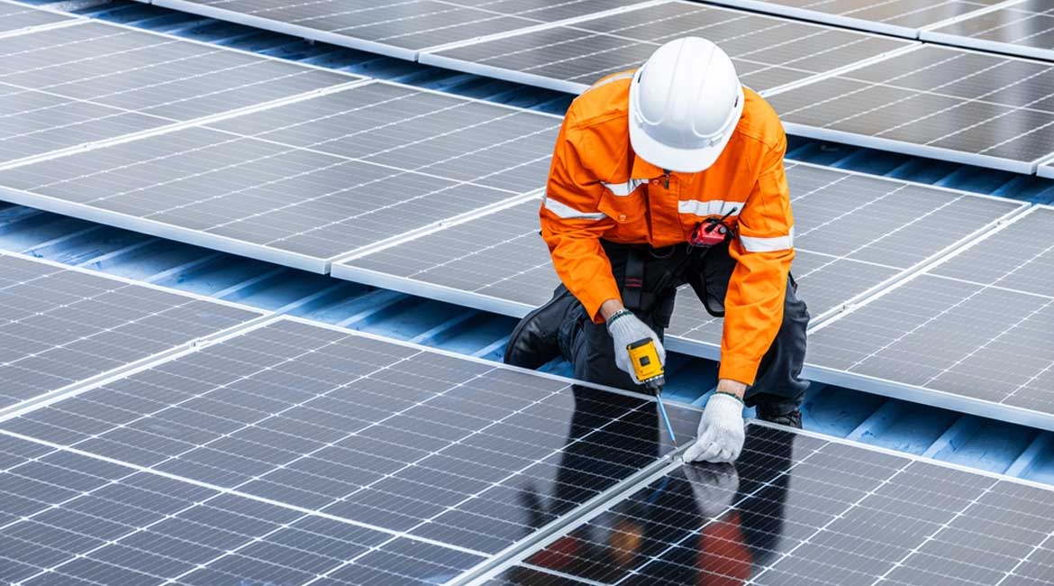 solarinstallation