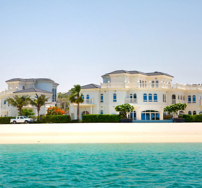 landscape design villa​