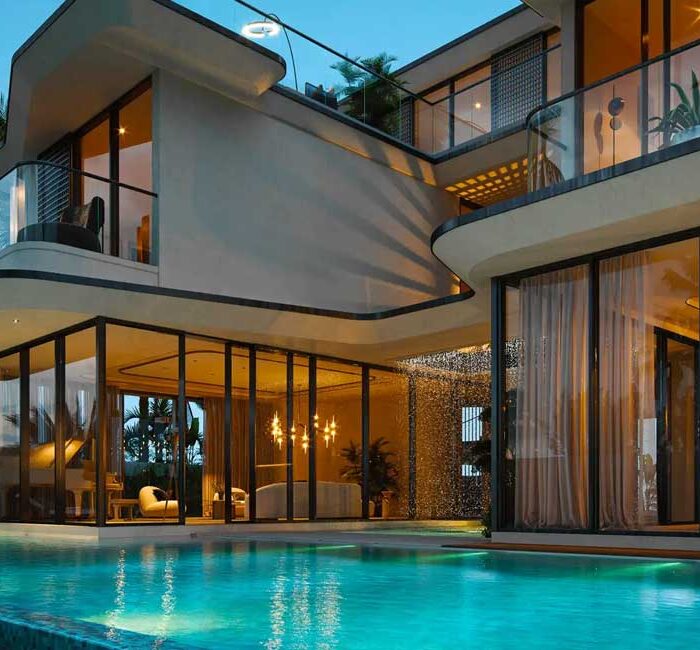 custom landscape design