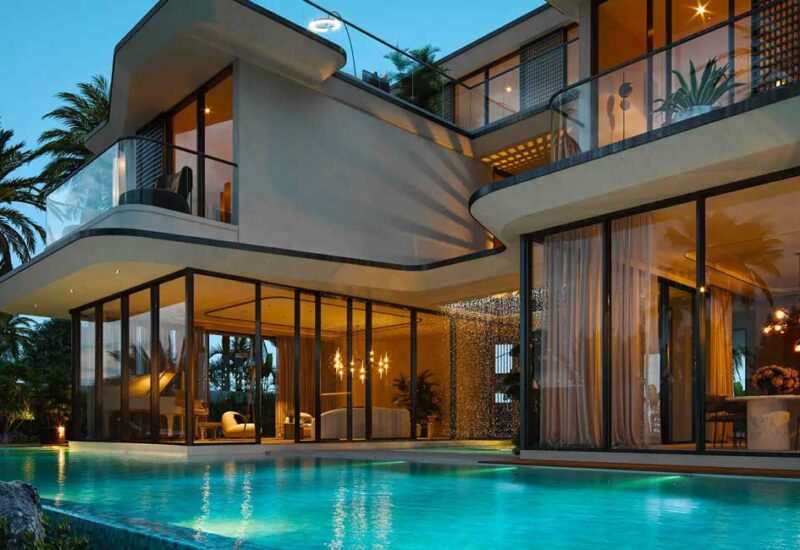 custom landscape design