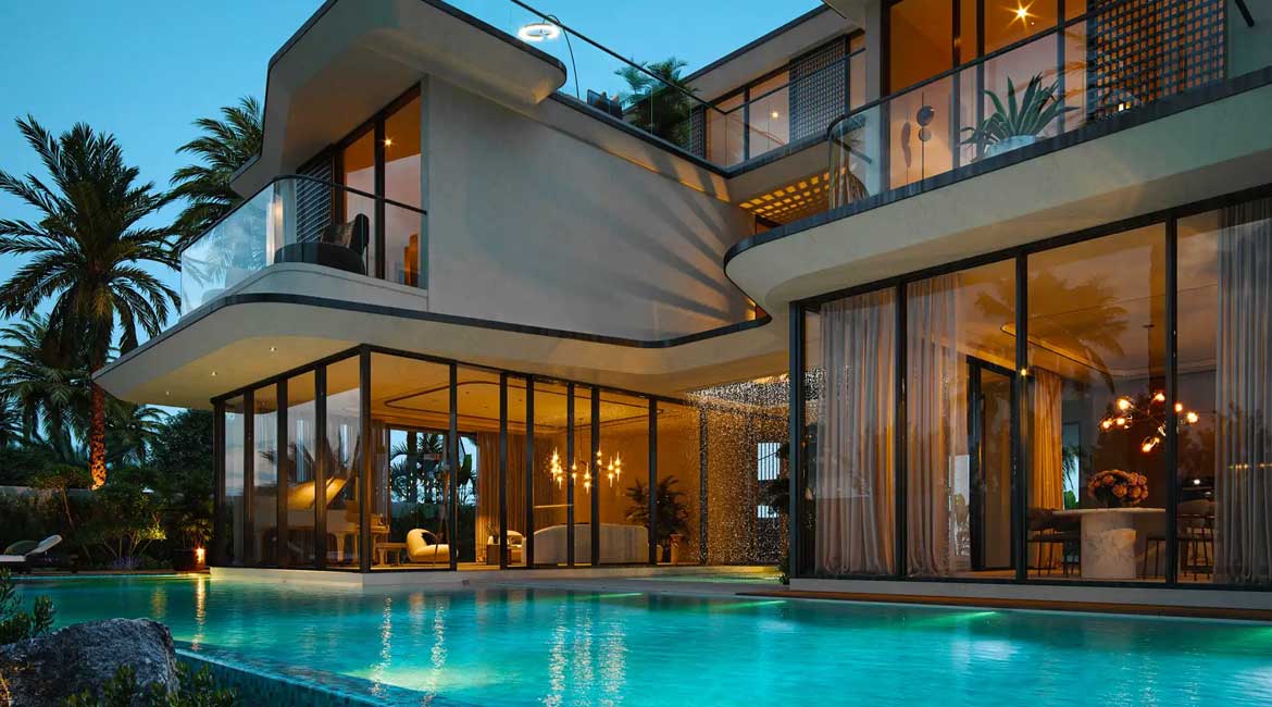 custom landscape design