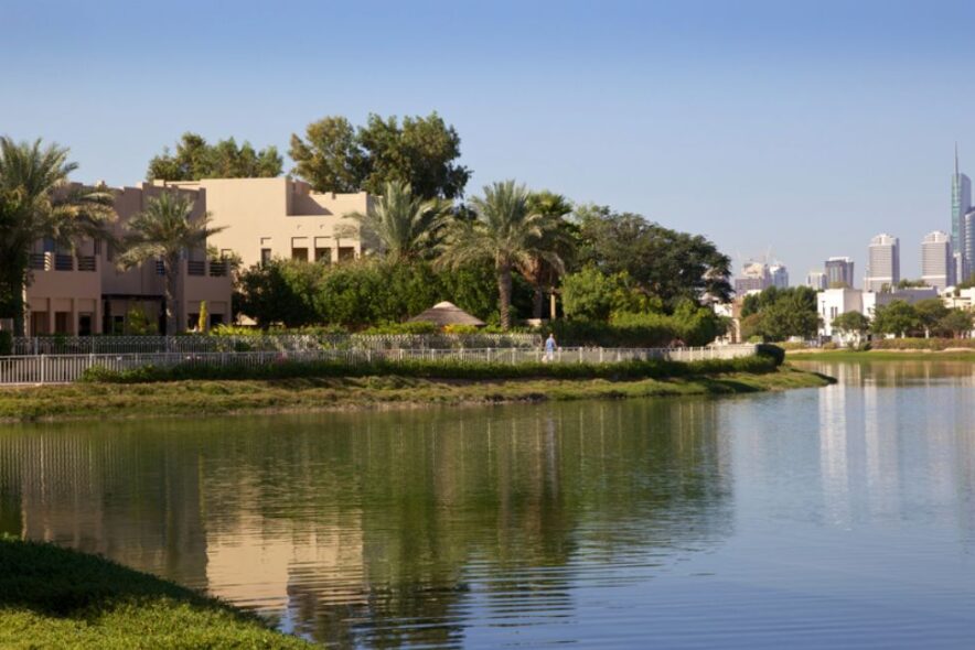 Why Professional Villa Landscaping Dubai Enhances Your Lifestyle