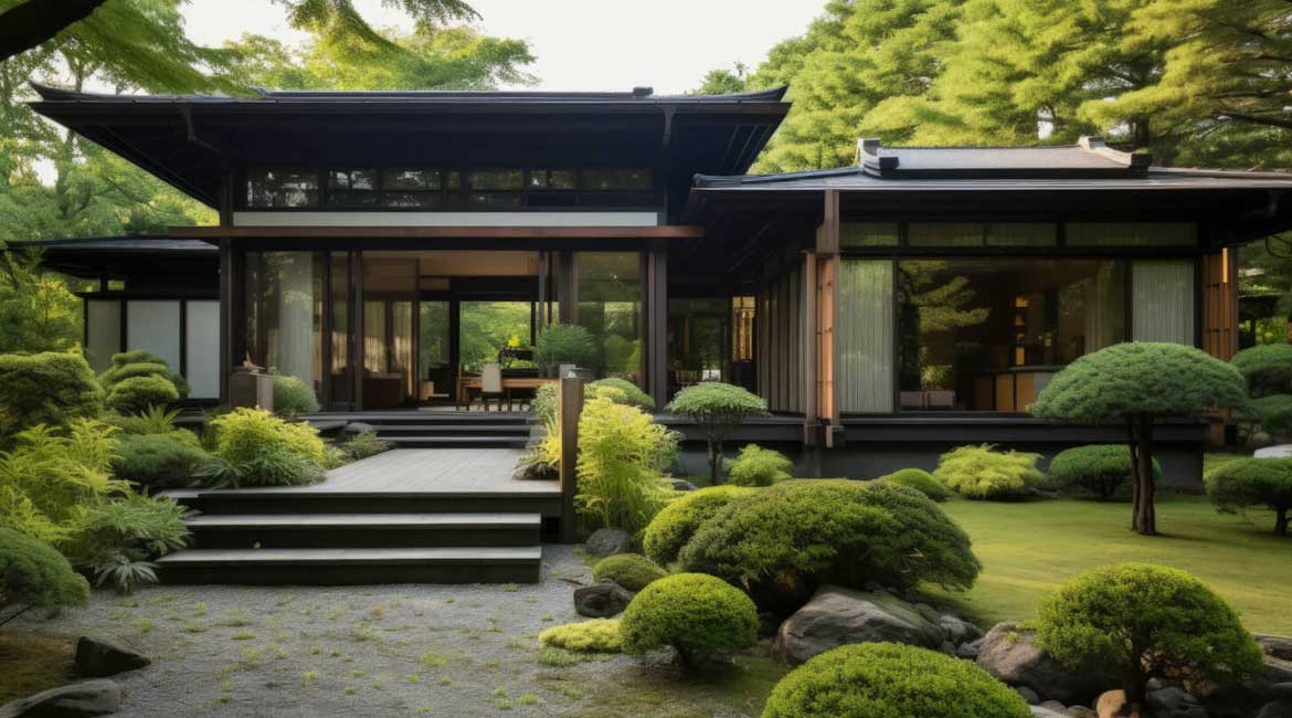 house-landscape-design​