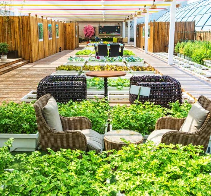 luxury landscaping companies