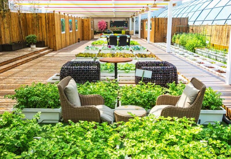 luxury landscaping companies