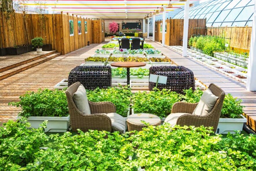 luxury landscaping companies