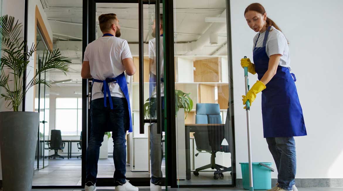 deep cleaning companies in UAE​