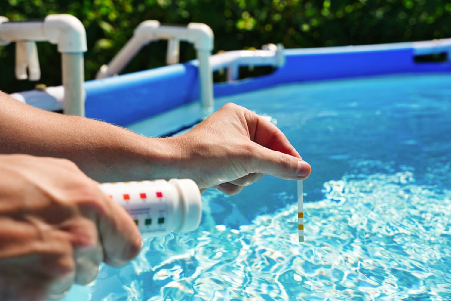 pool maintenance near me